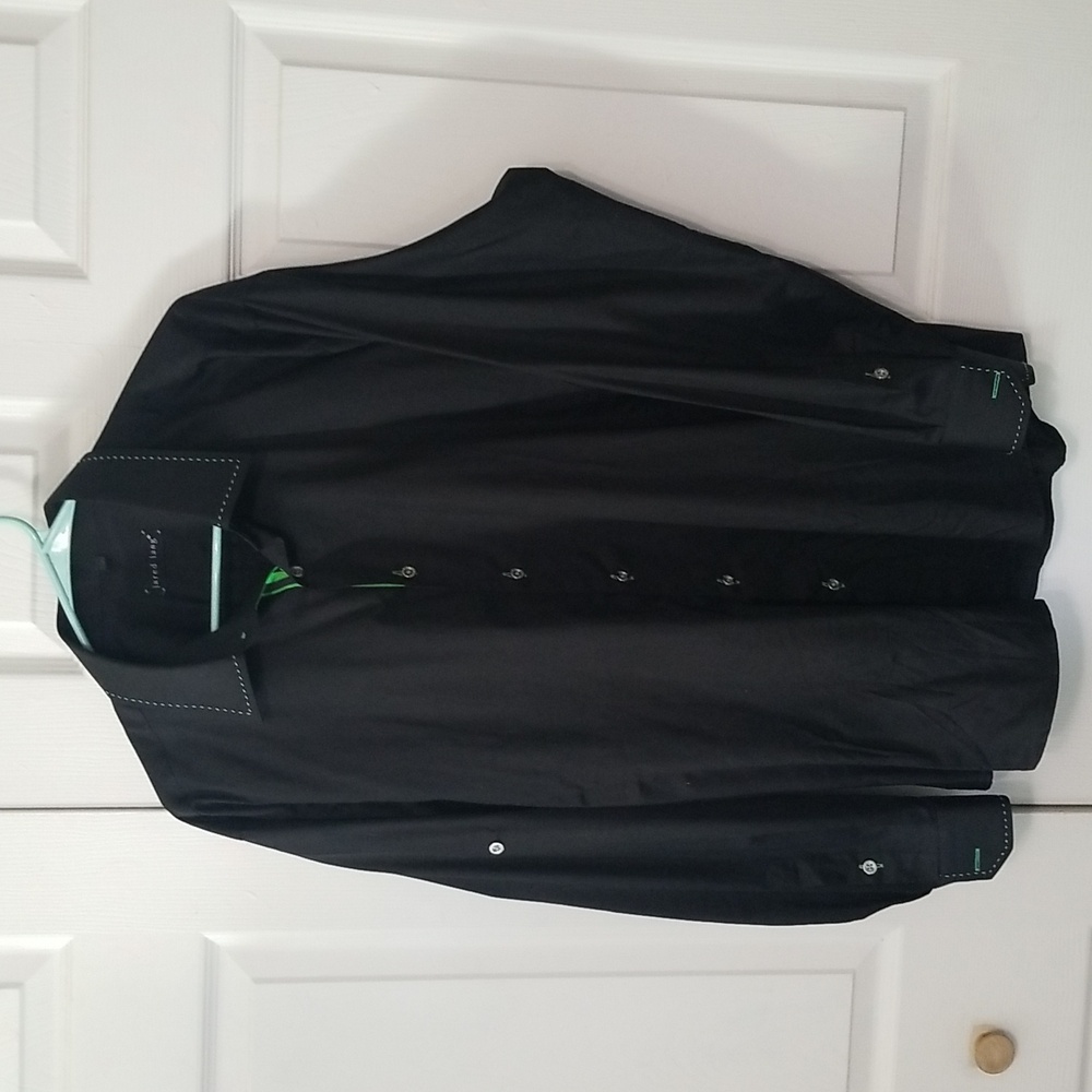 Jared Lang button down shirt.